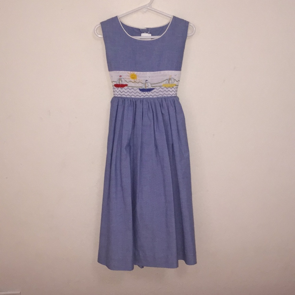 MINITAS | 5 YR GIRL DRESS
